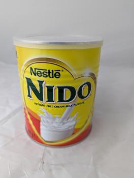 Nestle Nido Instant Vollmilchpulver 400g Nettogewicht